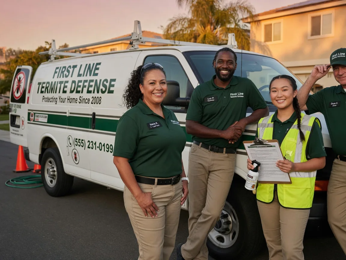 Termite Treatment company in Otto, NC